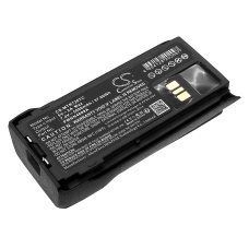 Sostituzione della batteria compatibile per Motorola PMNN4407,PMNN4407A,PMNN4807,PMNN4807A,PMNN4808...