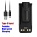 Batteria radio bidirezionale Motorola CS-MTR720TC