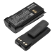 Batterie Batteria radio bidirezionale CS-MTR730TW