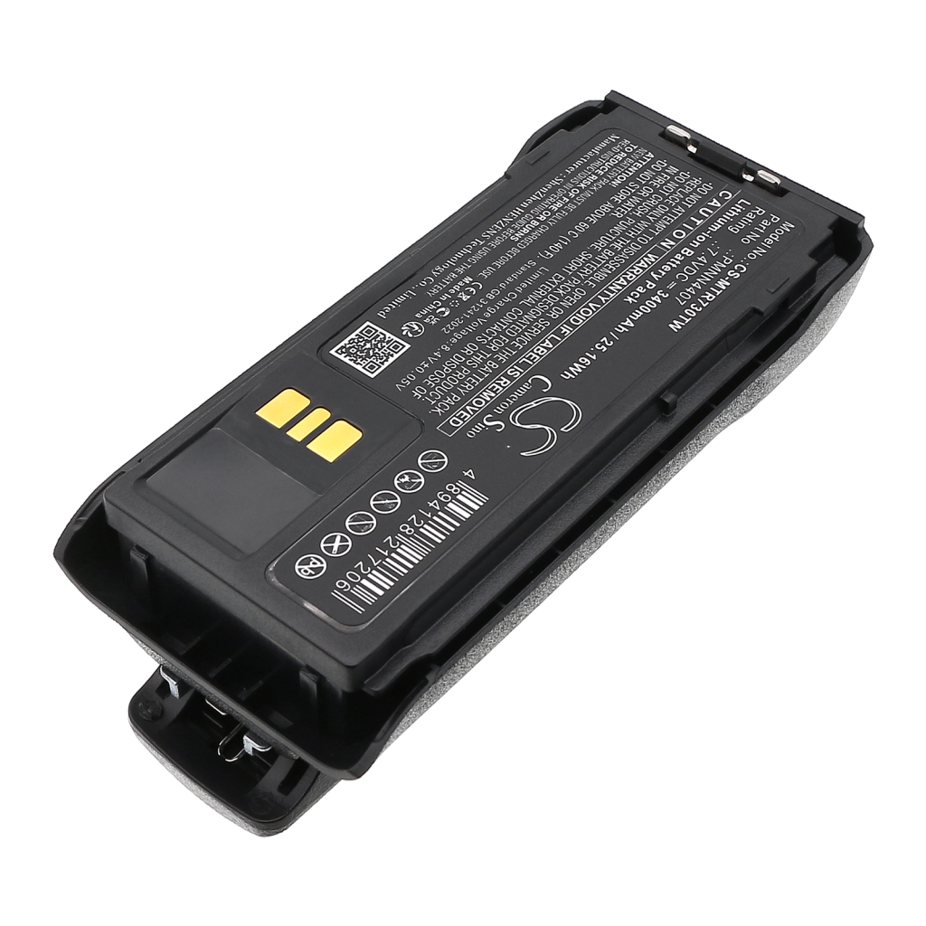 Batterie Sostituisce PMNN4808