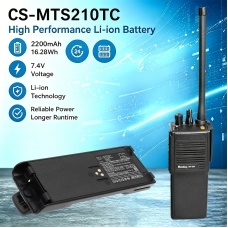 Sostituzione della batteria compatibile per Motorola FUG11B,NTN7143,NTN7143A,NTN7143B,NTN7143CR...