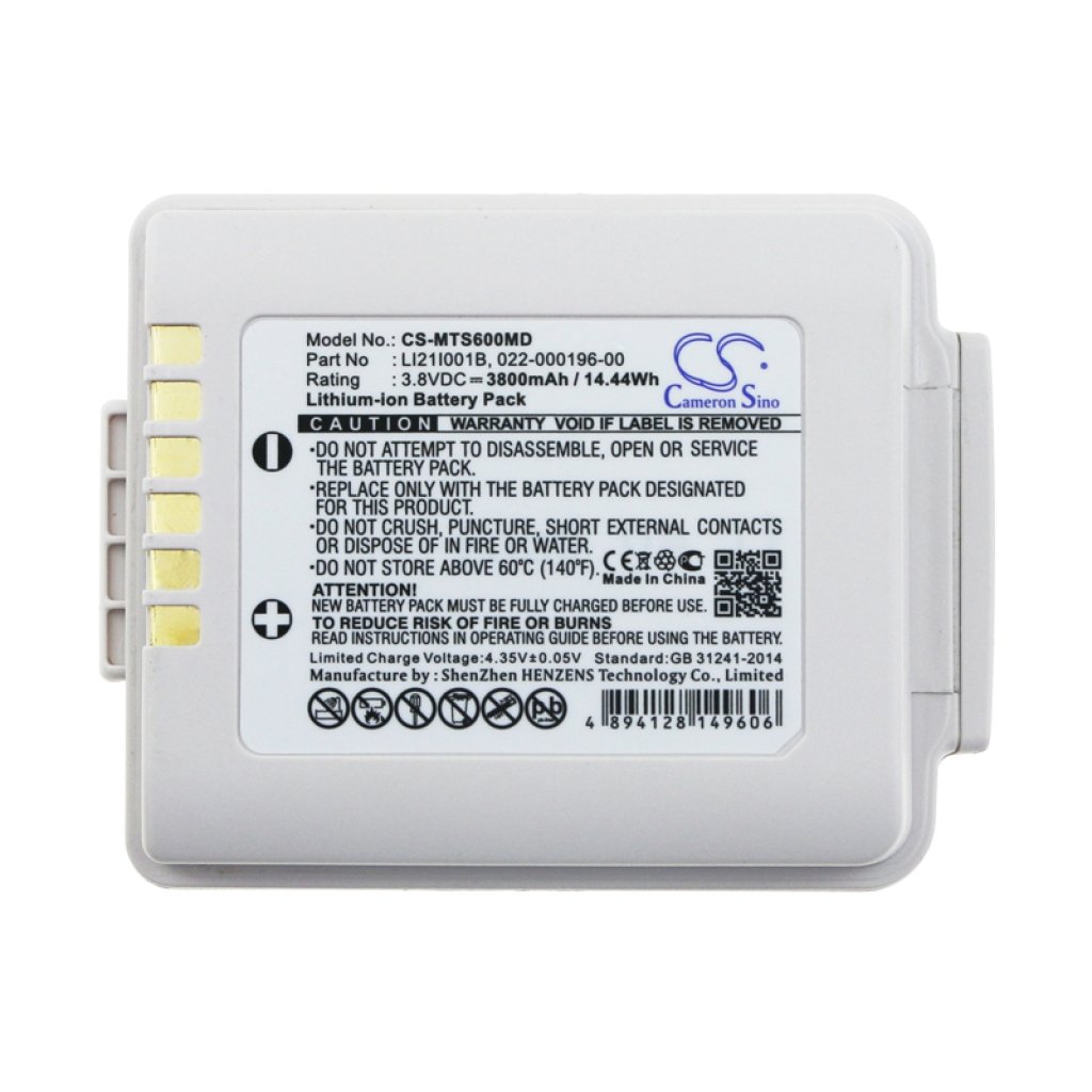 Batterie Sostituisce LI21I001B