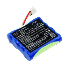 Sostituzione della batteria compatibile per Microtac MED585,MI1027