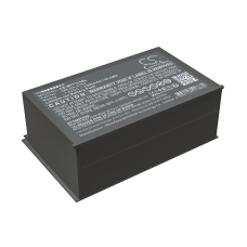 Sostituzione della batteria compatibile per Micsig MS-BA-A750,STO-BA-A75