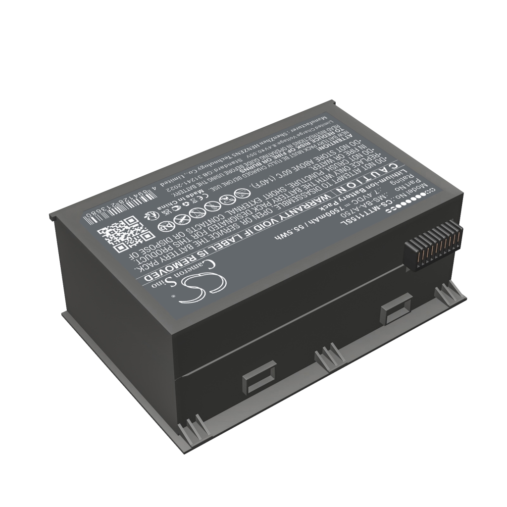 Batterie Sostituisce STO-BA-A75
