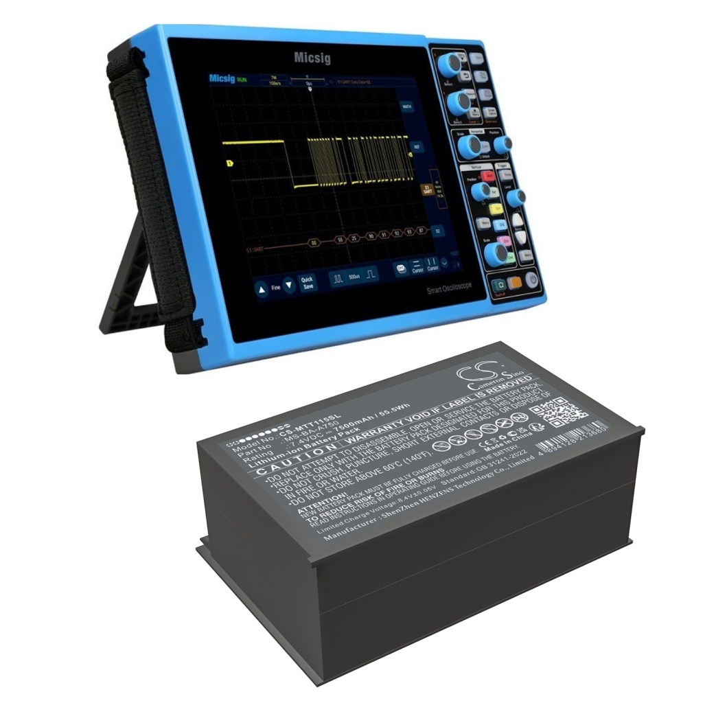 Batterie Sostituisce STO-BA-A75
