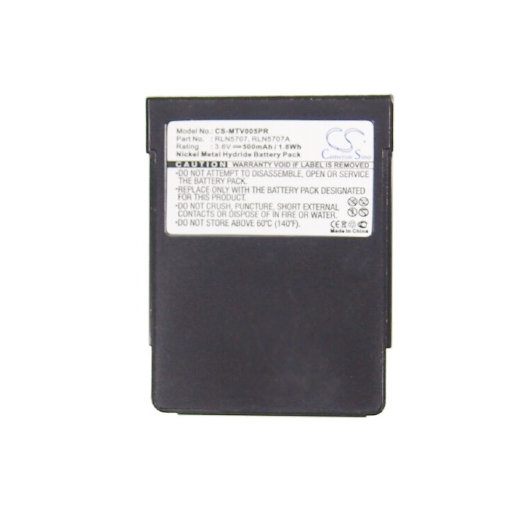 Batterie Sostituisce RLN5707A
