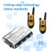 Batteria compatibile con Motorola CS-MTV300TW