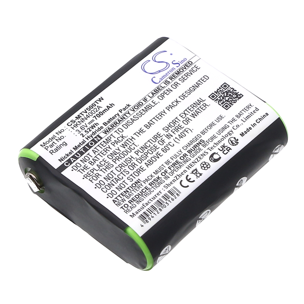 Batteria radio bidirezionale Motorola CS-MTV500TW