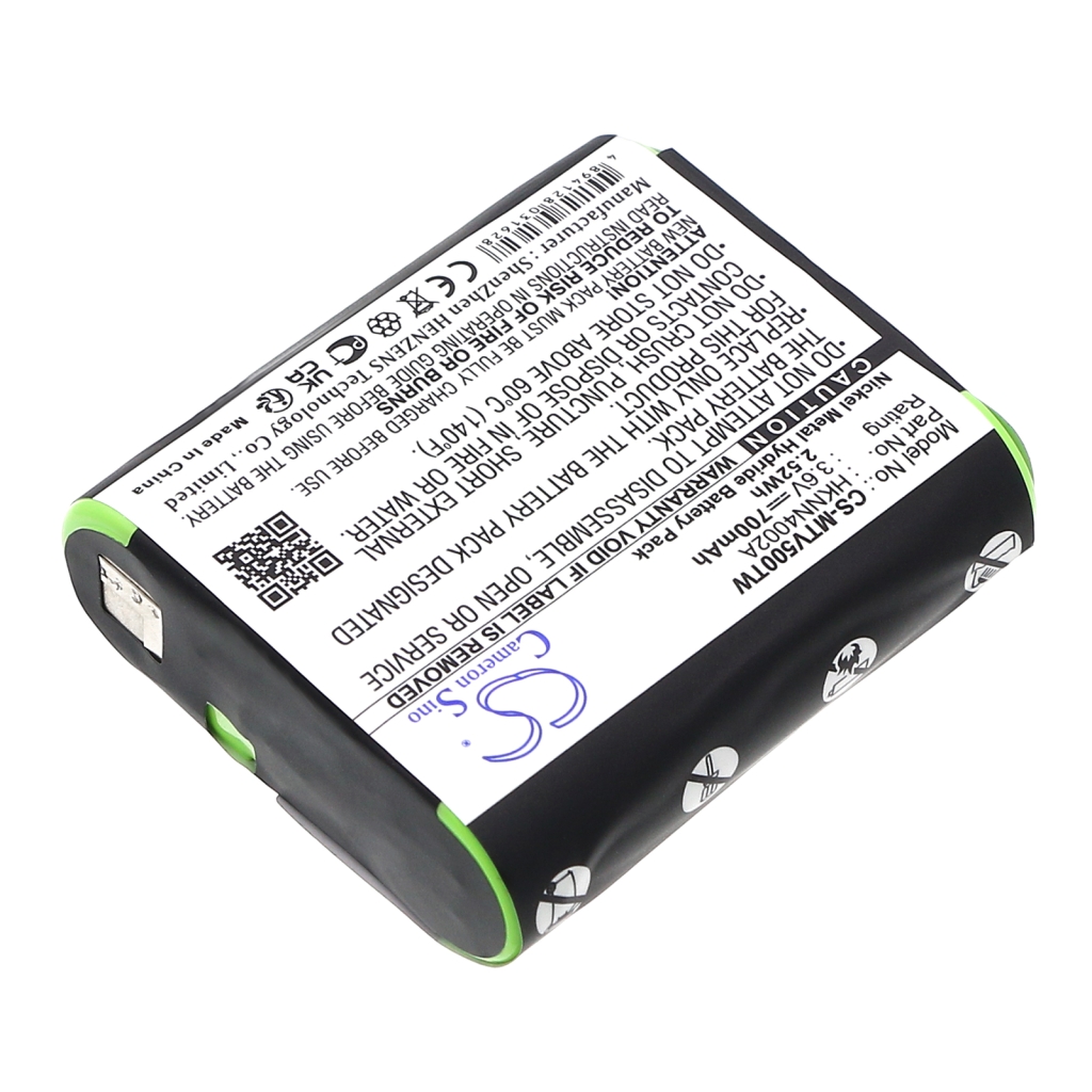 Batteria radio bidirezionale Motorola CS-MTV500TW