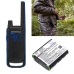 Batteria radio bidirezionale Motorola CS-MTV500TW