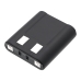 Batteria compatibile con Motorola CS-MTV600TW