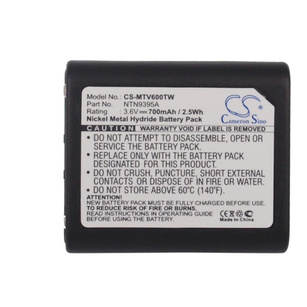 Batteria radio bidirezionale Motorola TalkAbout T6500 (CS-MTV600TW)