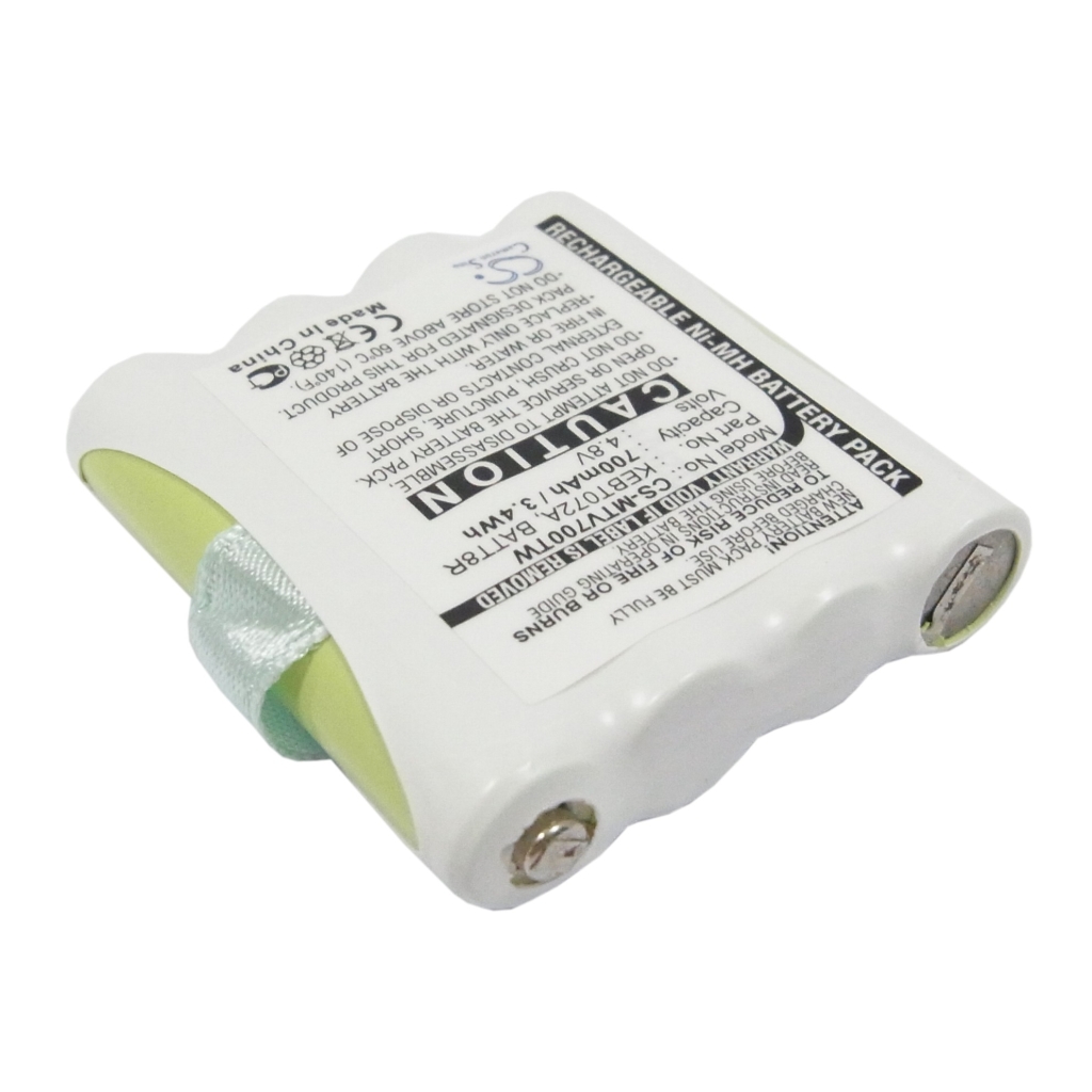 Batteria radio bidirezionale Motorola CS-MTV700TW
