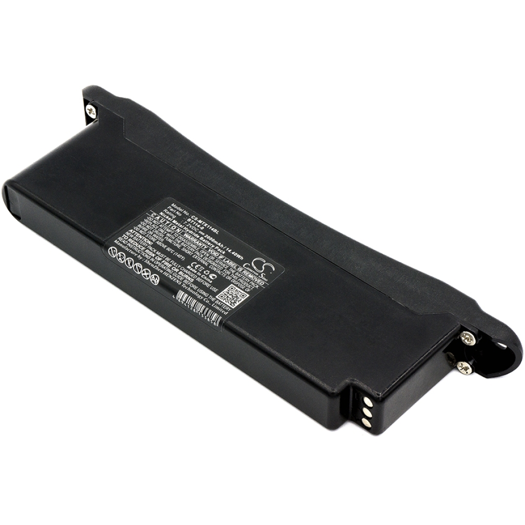 Batteria industriale Magnetek BT114-0 (CS-MTX114BL)