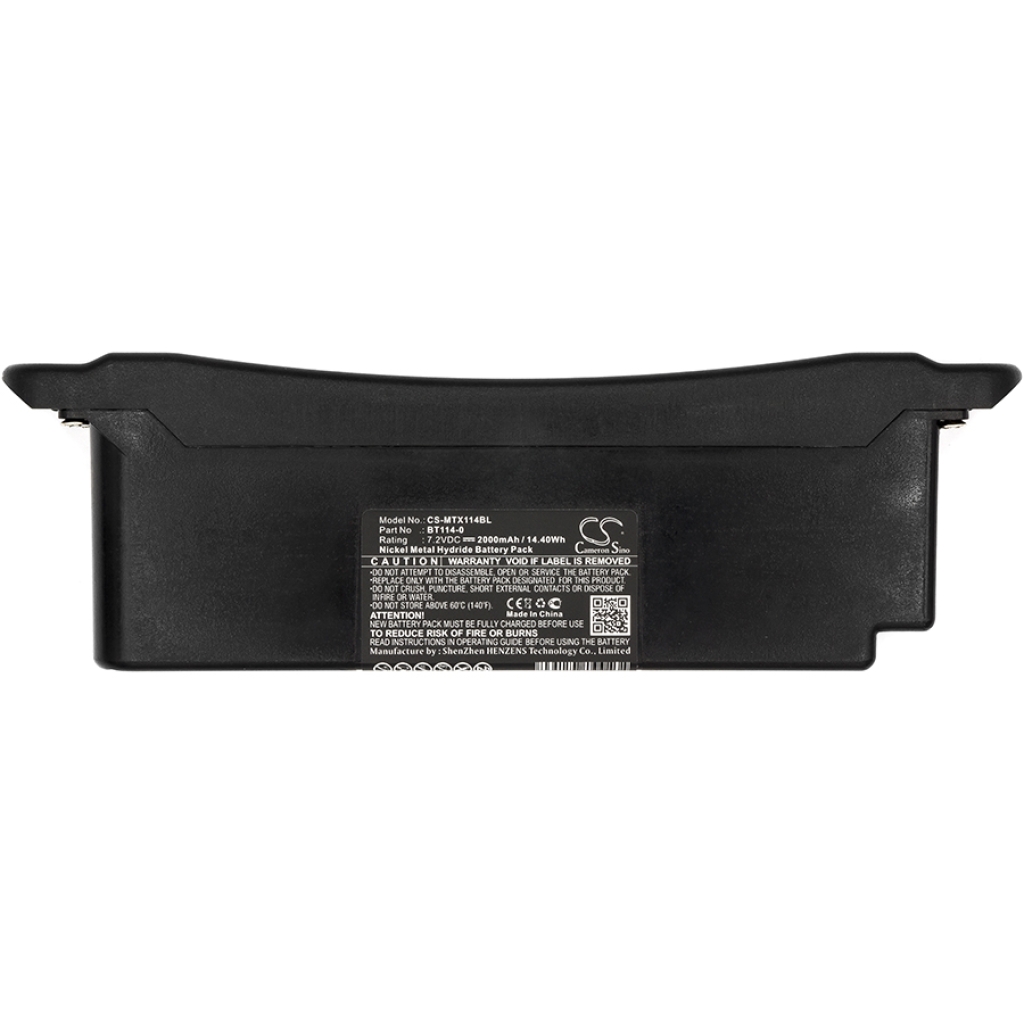 Batteria industriale Magnetek BT114-0 (CS-MTX114BL)