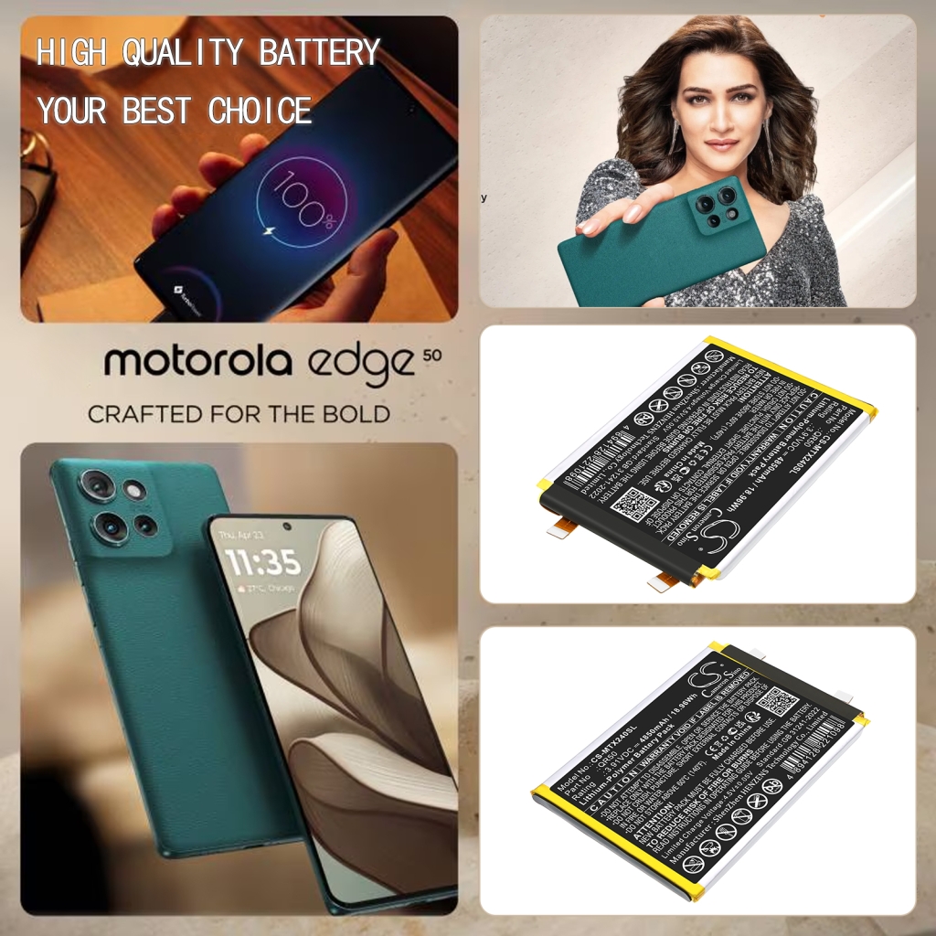 Mobile Phone Battery Motorola CS-MTX240SL