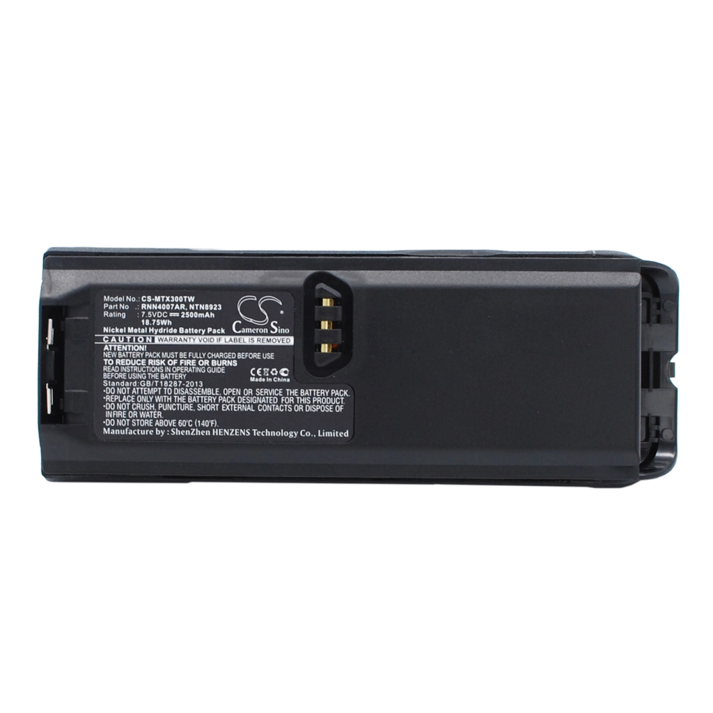 Batteria radio bidirezionale Motorola XTS3500