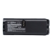 Batteria radio bidirezionale Motorola NTN8294