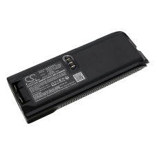 Sostituzione della batteria compatibile per Motorola BP8299MHUC,NNTN4435B,NNTN7453A,NTN8293,NTN8293AR...