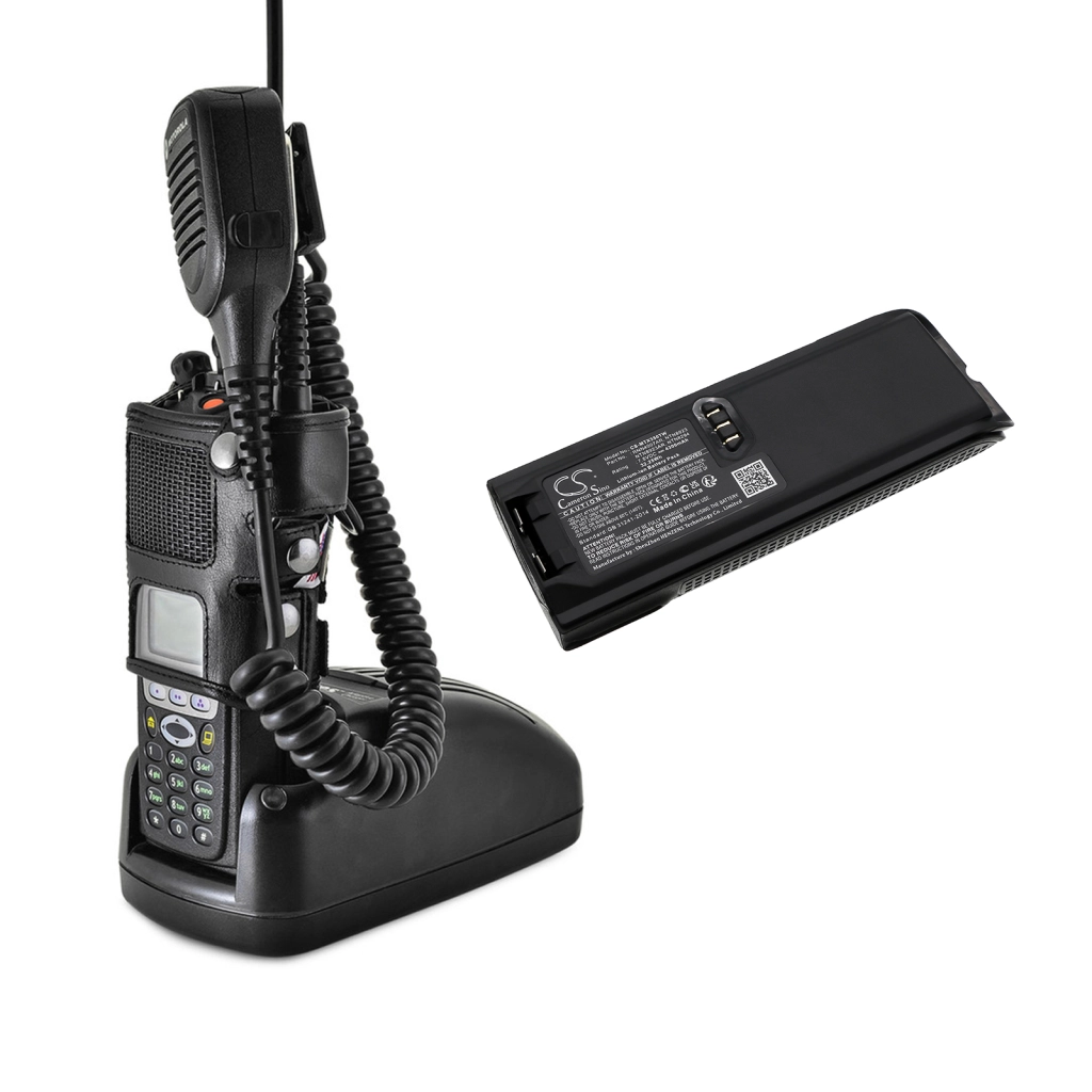 Batteria radio bidirezionale Motorola NTN8293