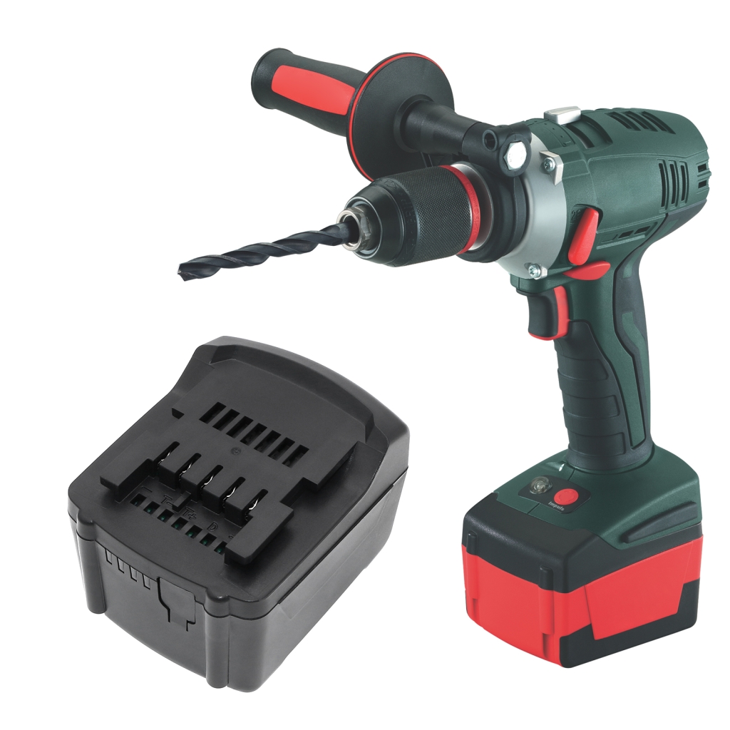 Batteria compatibile con Metabo