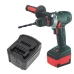 Batteria compatibile con Metabo