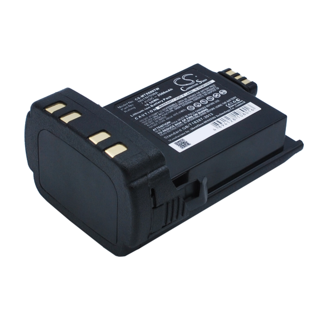 Batterie Sostituisce NTN7034