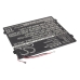 Batteria compressa Motorola CS-MTX615SL