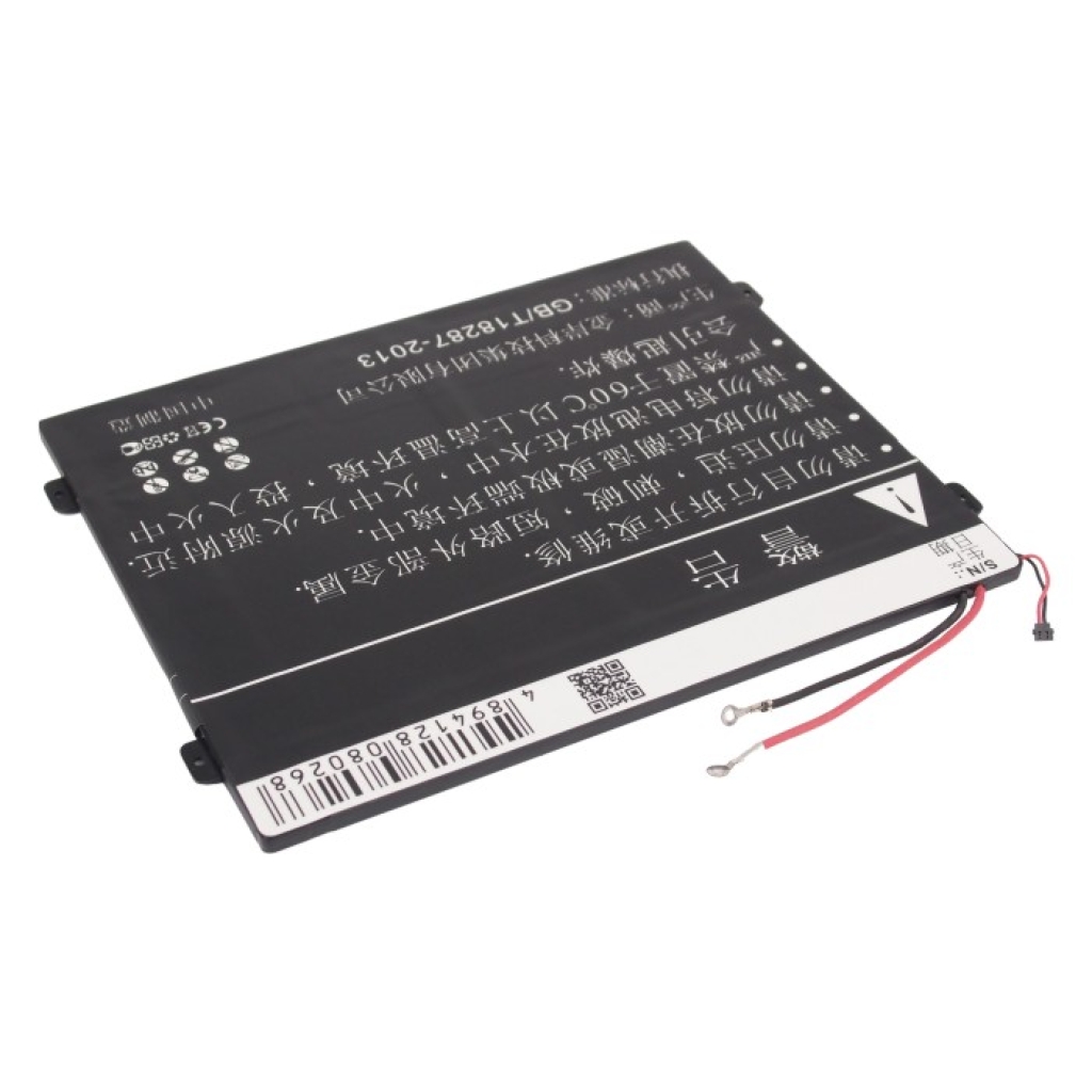 Batterie Sostituisce L-L-L DC110510
