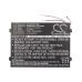 Batteria compressa Motorola CS-MTX615SL