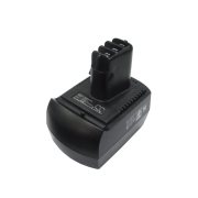 Batteria industriale Metabo BZ+12+SP