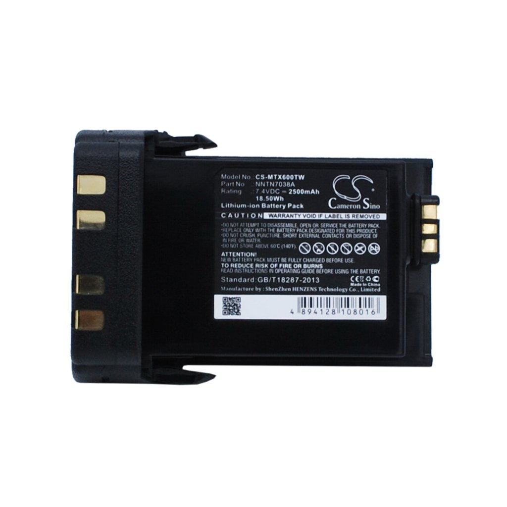Batterie Sostituisce NNTN8921A