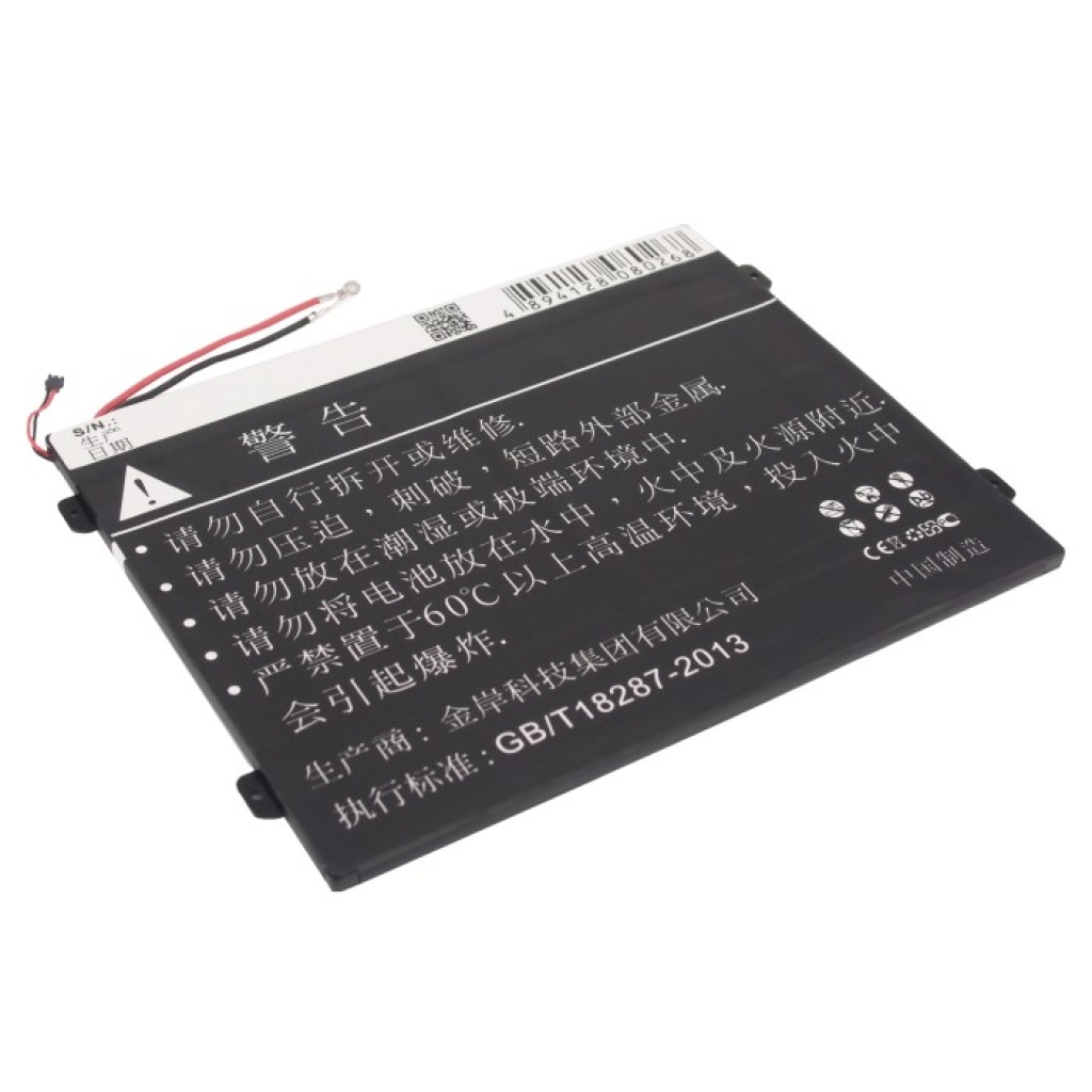 Batterie Sostituisce SNN5896A