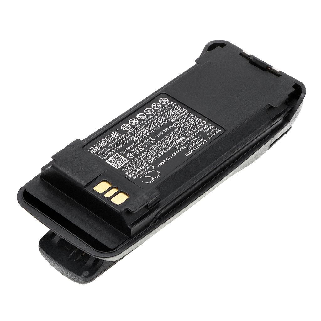 Batterie Sostituisce NNTN4077