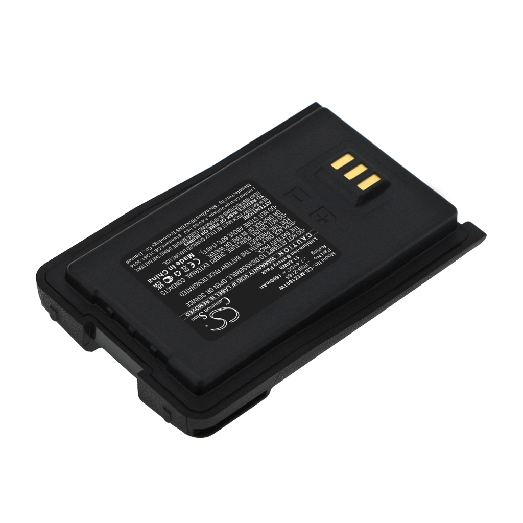 Batteria radio bidirezionale Motorola CS-MTZ180TW