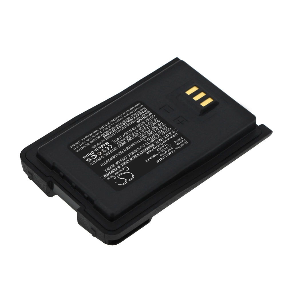 Batteria radio bidirezionale Motorola VZ-12 (CS-MTZ180TW)