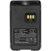 Batteria radio bidirezionale Motorola CS-MTZ418TW