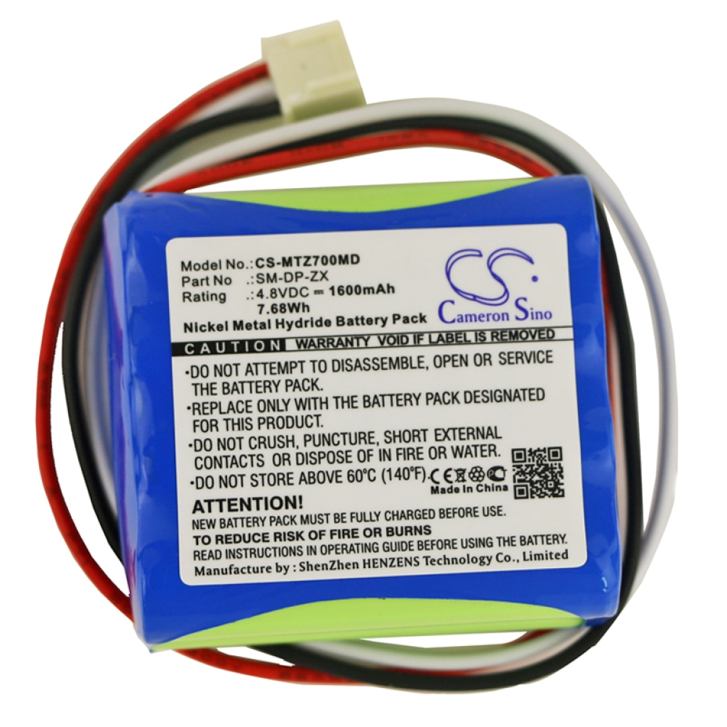 Battery Replaces GPRHCD9QN014