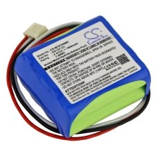 Sostituzione della batteria compatibile per Morita GPRHCD9QN014