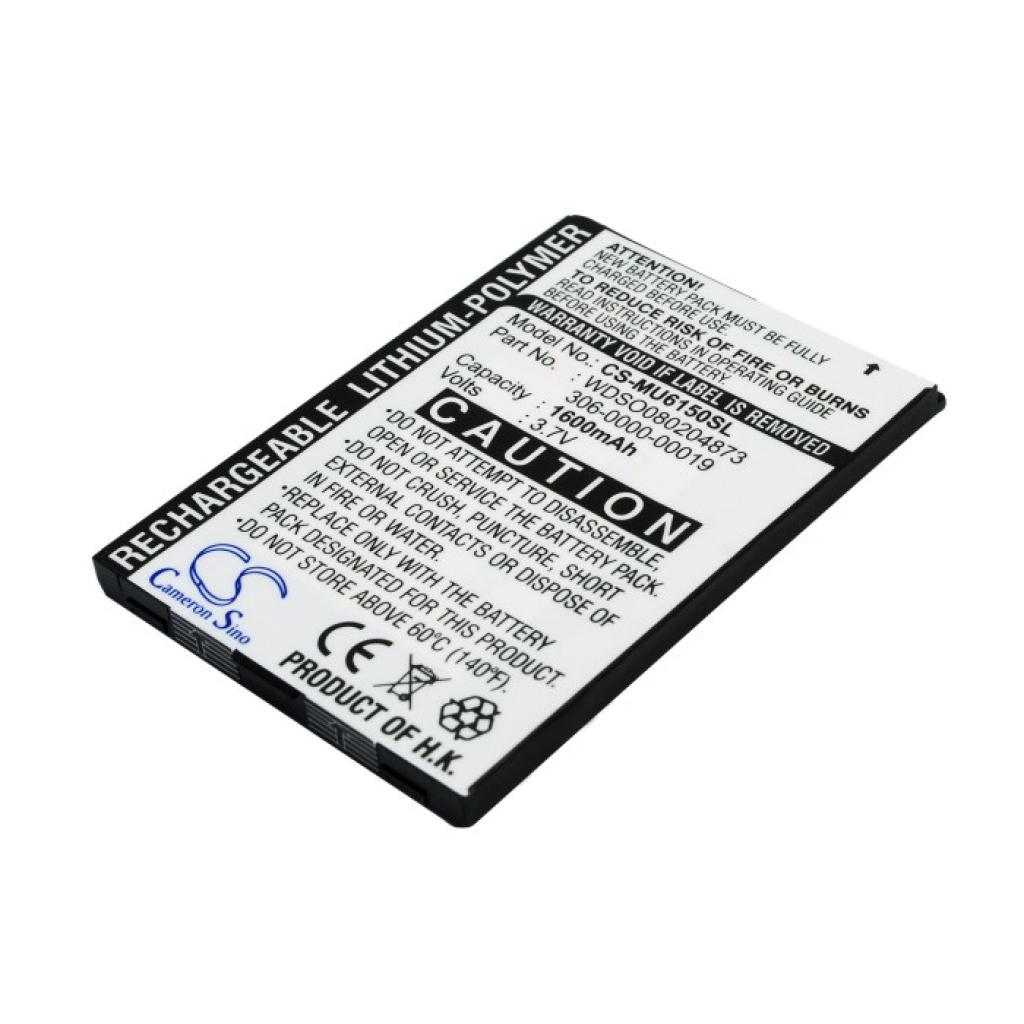 Caricabatterie Caricabatterie da tavolo CS-MU6150SL