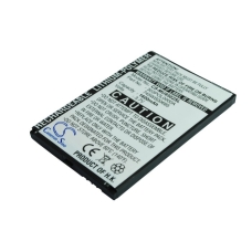 Compatible battery replacement for I-MATE 303POL0000A,745WS00685
