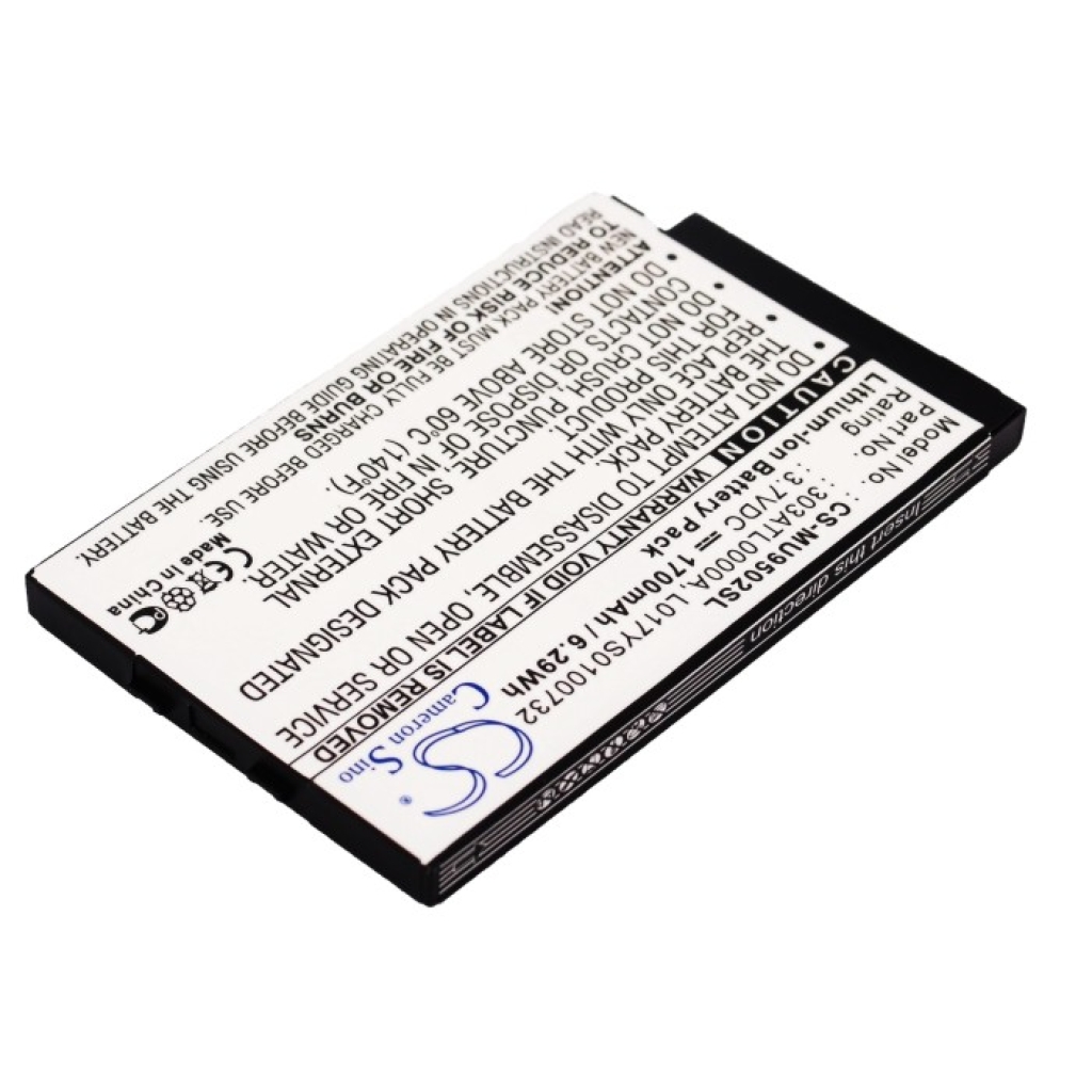 Batterie Sostituisce 303ATL0000A
