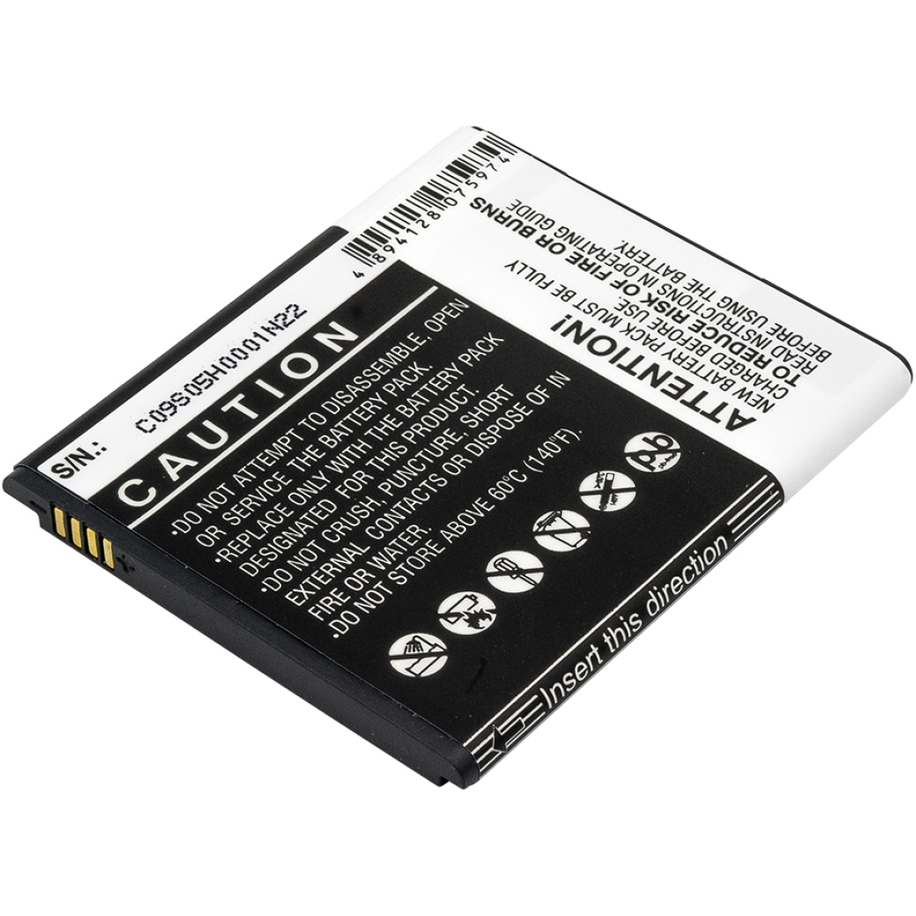 Batteria del telefono cellulare Xiaomi M3