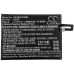Batteria del telefono cellulare Pocophone M1805E10A (CS-MUF100SL)