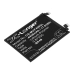 Batterie Batteria del telefono cellulare CS-MUF400SL
