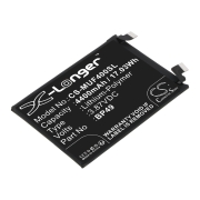 Batteria compatibleWith Poco