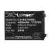 Batterie Batteria del telefono cellulare CS-MUF400SL