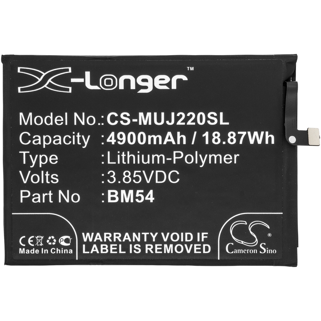 Batteria del telefono cellulare Redmi CS-MUJ220SL