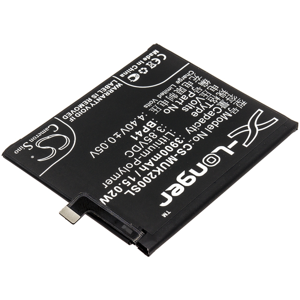 Batteria del telefono cellulare Xiaomi Mi 9T